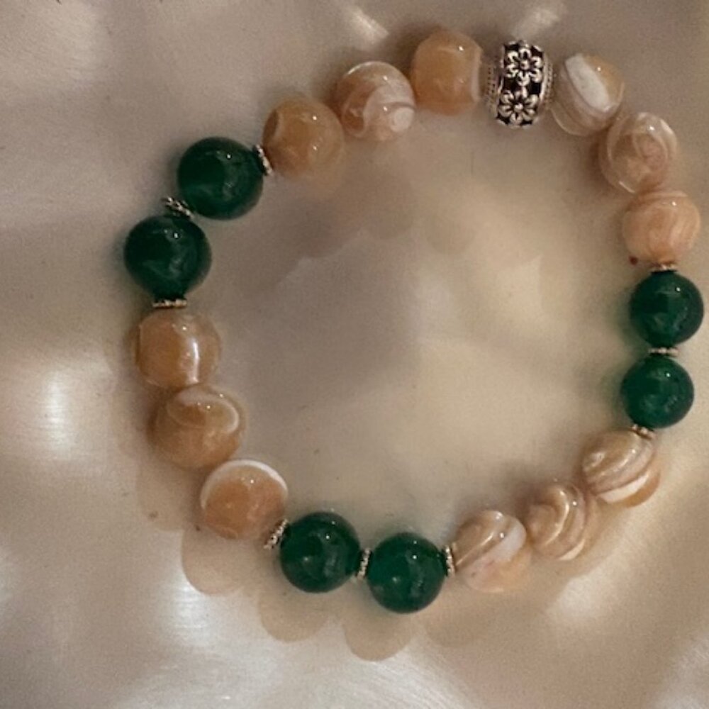 Earth & Emerald Harmony